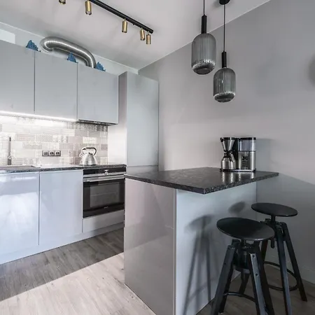 Dolny By Northside Appartement *