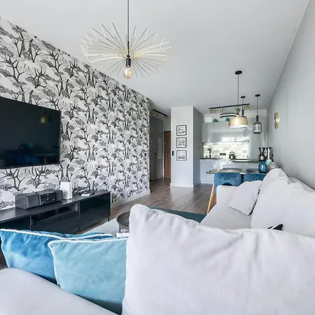 Appartement Dolny By Northside Sopot