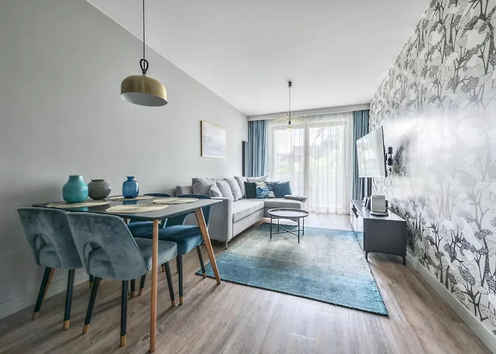 Dolny By Northside Apartment Sopot