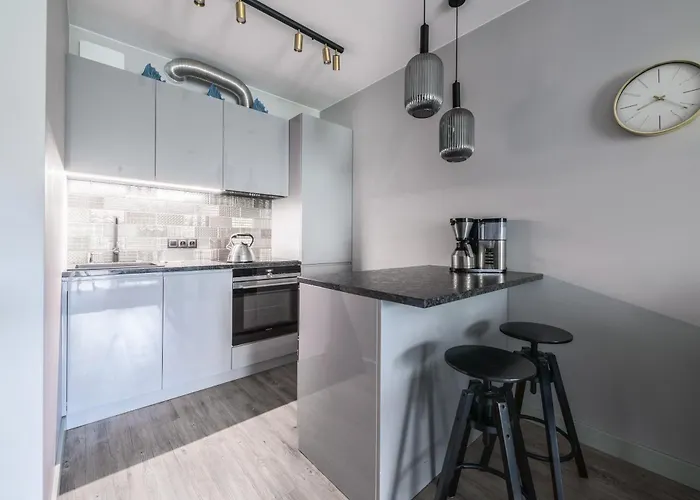 Dolny By Northside Apartment *