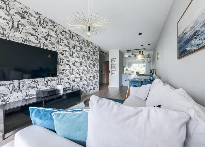 Apartment Dolny By Northside Sopot